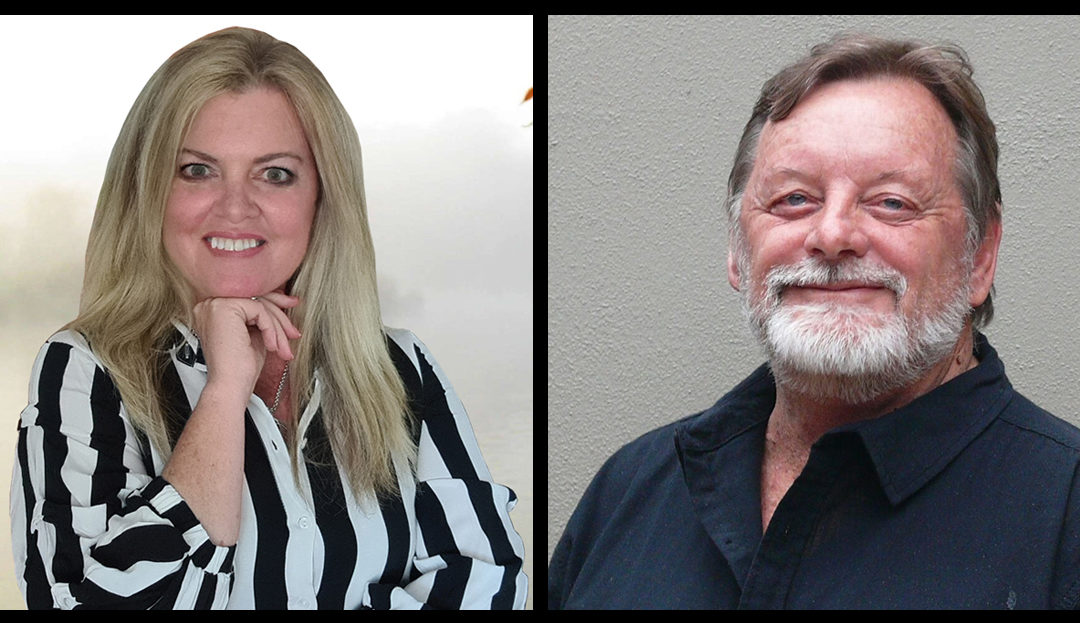 The Roots Of Healing with Karin Kelly & Charlie Rossouw