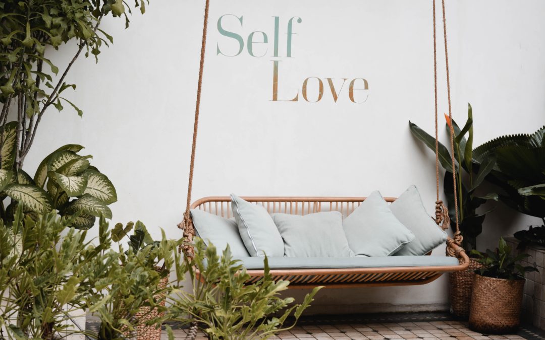 Self-love Karin Kelly