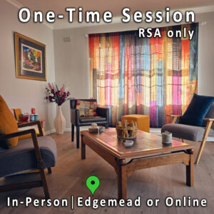 Consultation Session (RSA only)