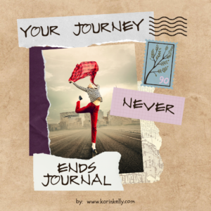 Journey Journal For Women